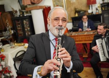 Prinos de ofrande la Jariștea Locantă în Duminica de dinaintea Nașterii Domnului