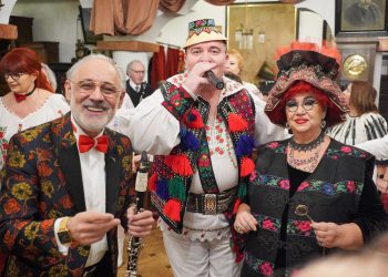 Stretenie – Întâmpinarea Domnului la Jariștea Locantă