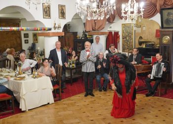 La Jariștea Locantă nu-i loc de spaimă si de desfătare în ziua și preziua Înfricoșatei Judecăți